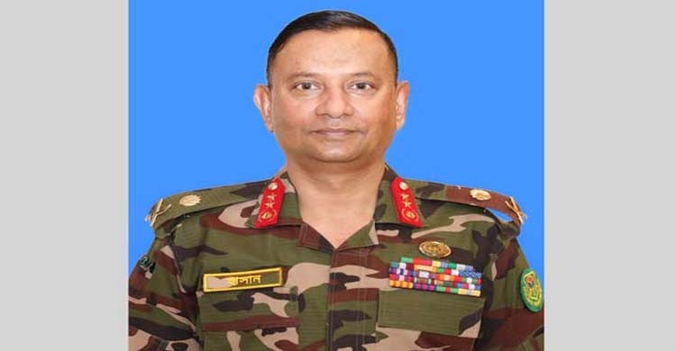 এনডিসির নতুন কমান্ড্যান্ট আতাউল হাকিম সারওয়ার হাসান এনডিসির নতুন কমান্ড্যান্ট আতাউল হাকিম সারওয়ার হাসান